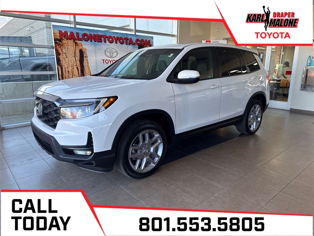 2024 Honda Passport EX-L's photo