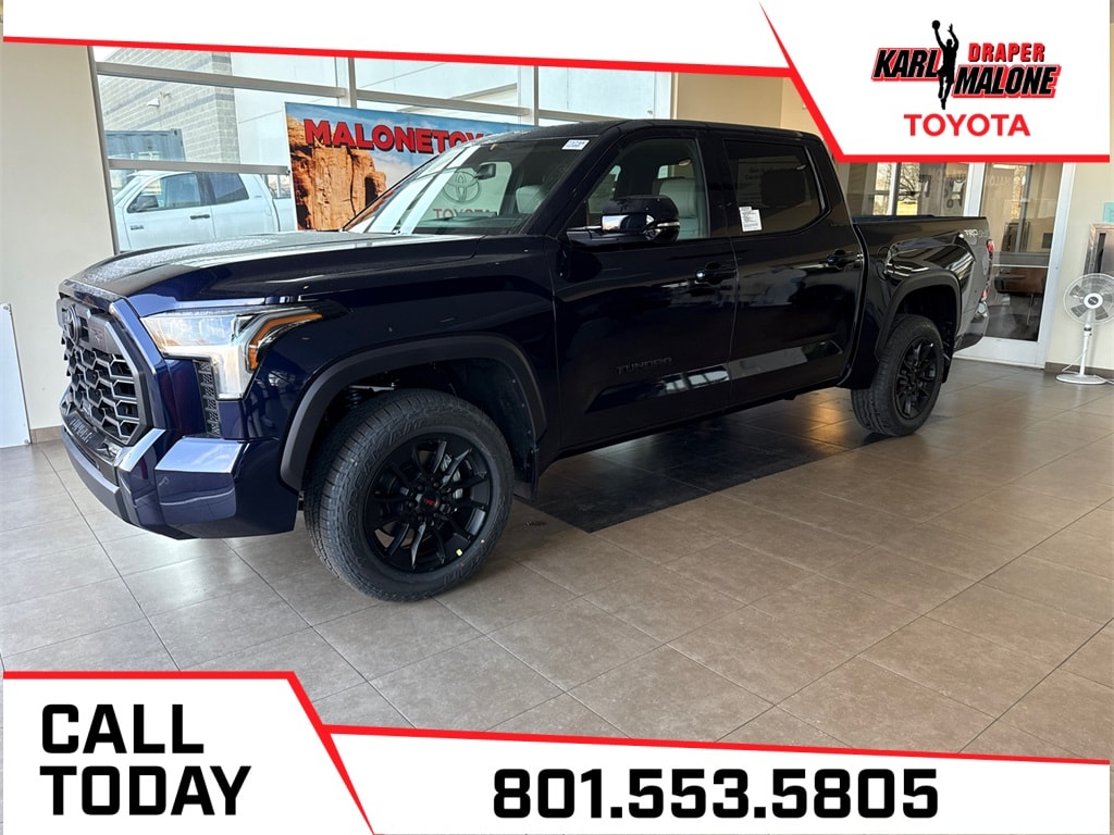 2026 Toyota Tundra Limited's photo