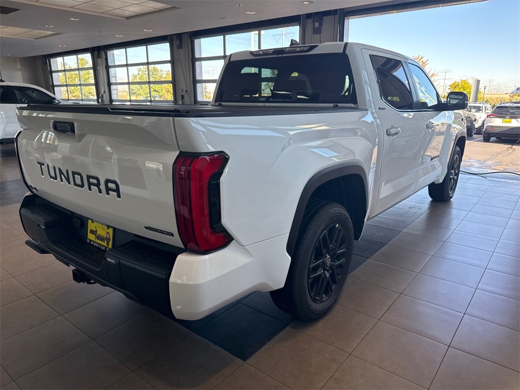 New 2026 Toyota Tundra i-FORCE MAX Limited i-FORCE MAX Truck CrewMax
