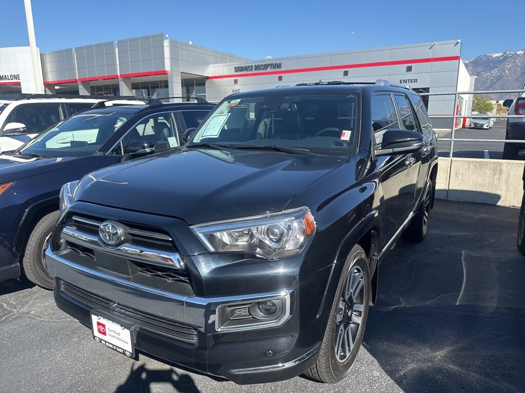 2023 Toyota 4Runner Limited photo 3