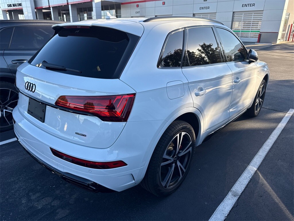 2025 Audi Q5 45 S line Premium Plus photo 3