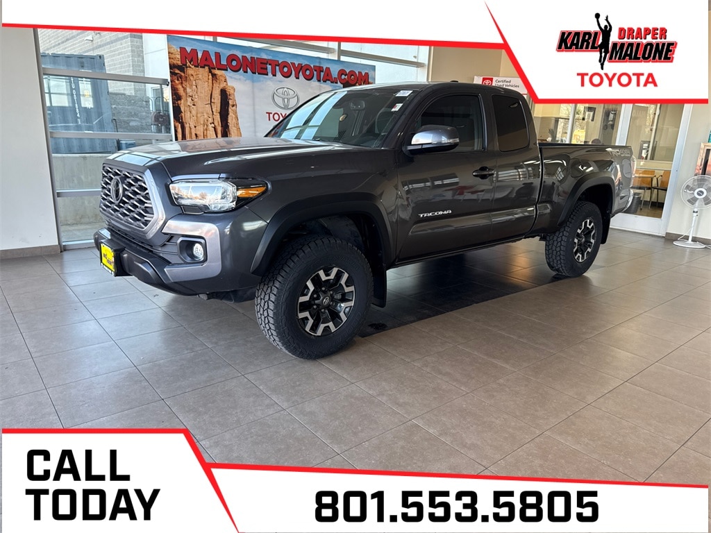 2023 Toyota Tacoma TRD Off Road's photo