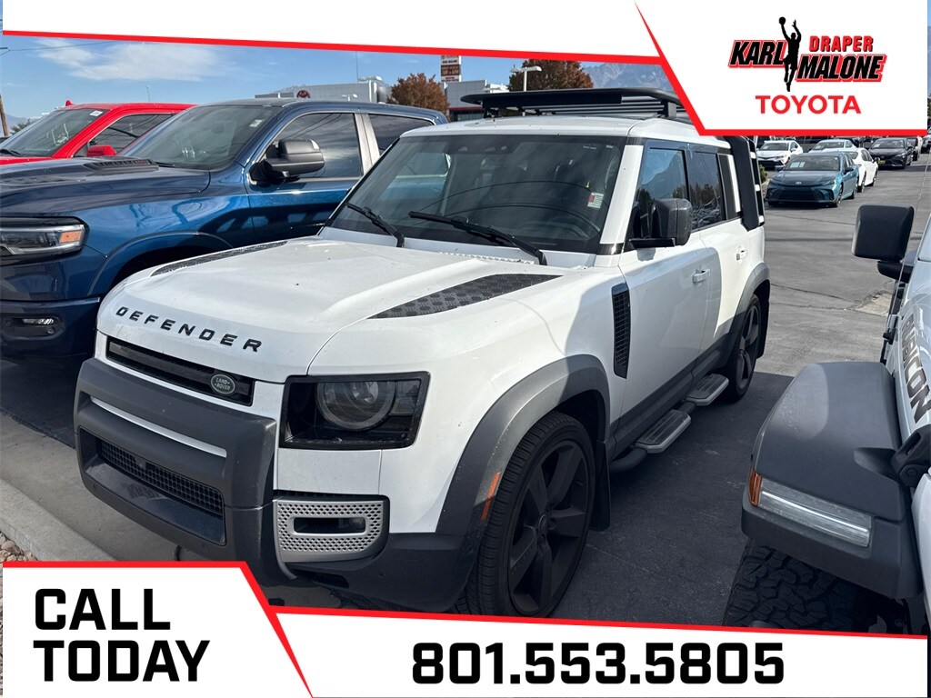 Used 2023 Land Rover Defender 110 S SUV
