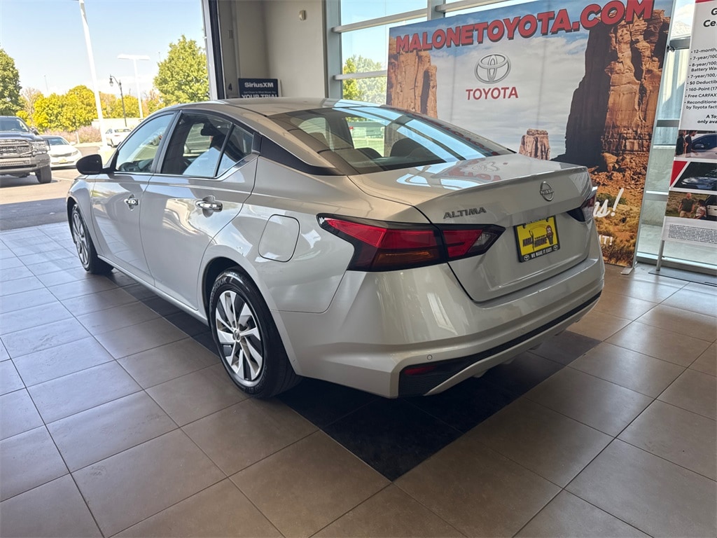 Used 2024 Nissan Altima S with VIN 1N4BL4BV2RN410059 for sale in Draper, UT