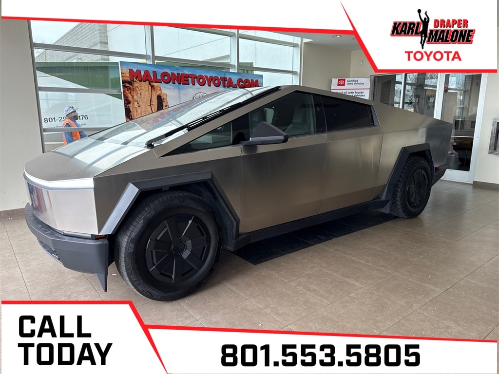 2024 Tesla Cybertruck Base