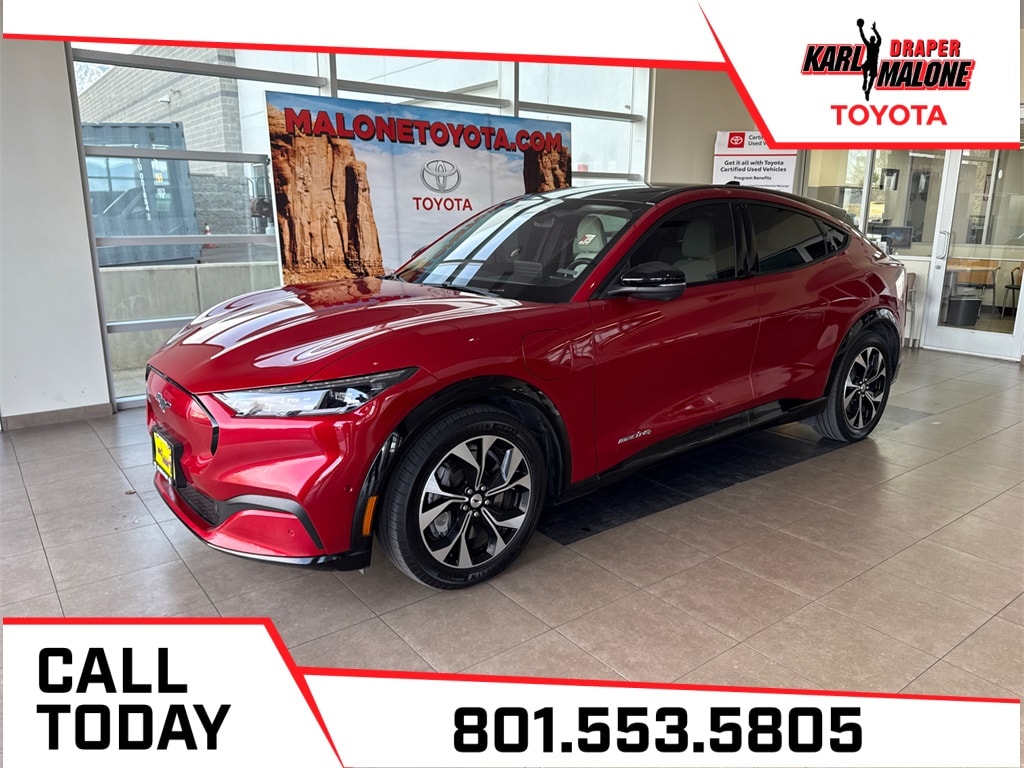 2021 Ford Mustang Mach-E Premium AWD