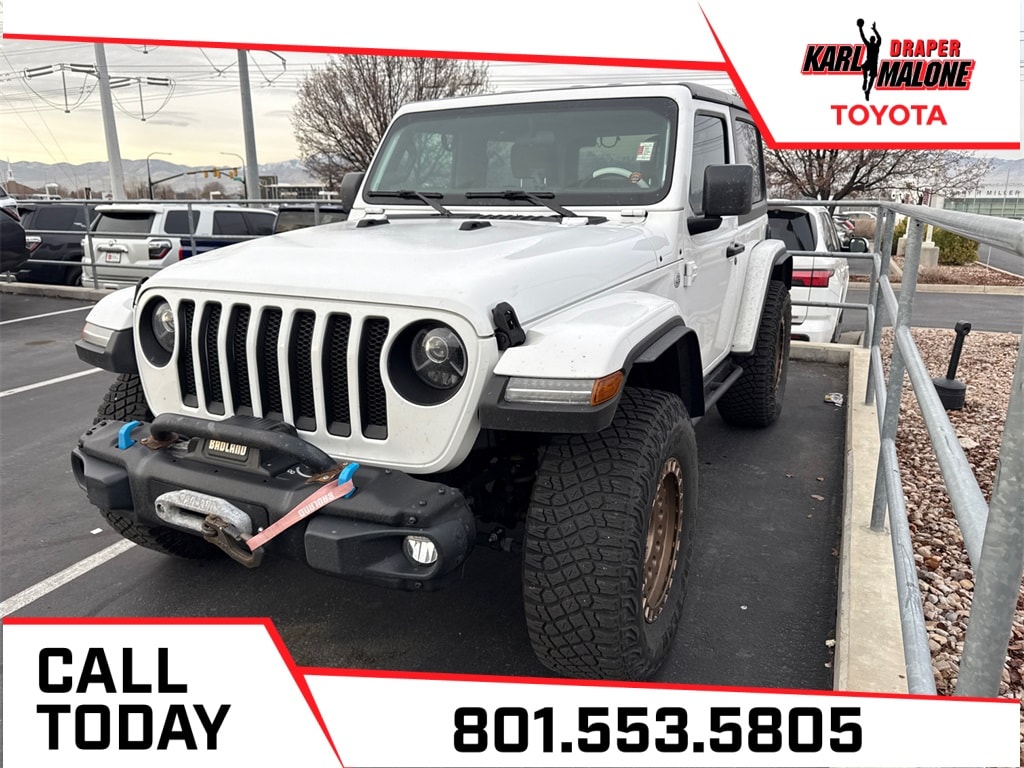 2021 Jeep Wrangler Sport's photo