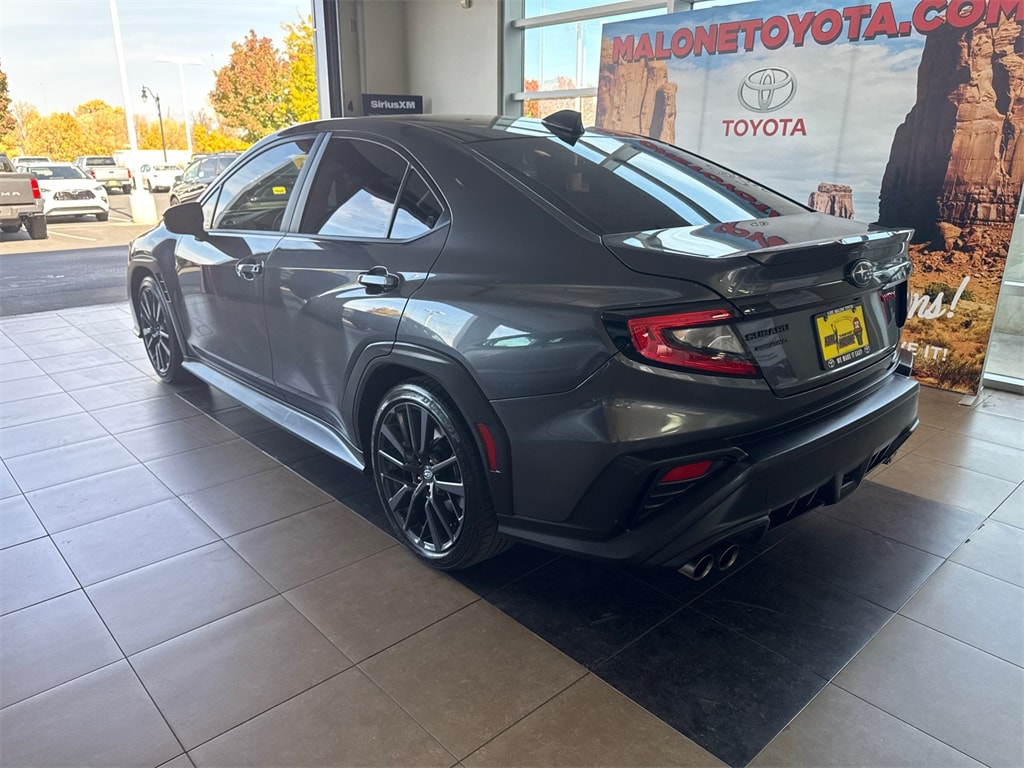 Used 2025 Subaru WRX Premium Sedan