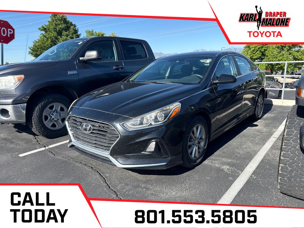 2019 Hyundai Sonata SE SULEV's photo