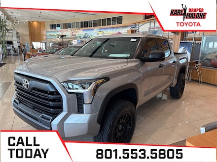 2026 Toyota Tundra SR5 Truck CrewMax