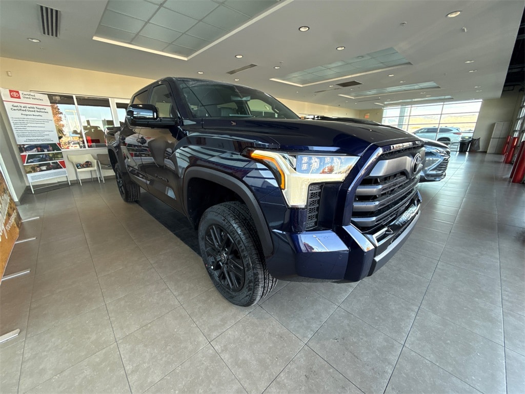New 2026 Toyota Tundra Limited Truck CrewMax