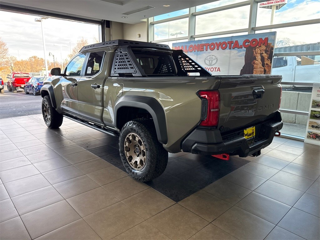 New 2026 Toyota Tacoma i-FORCE MAX Trailhunter Truck