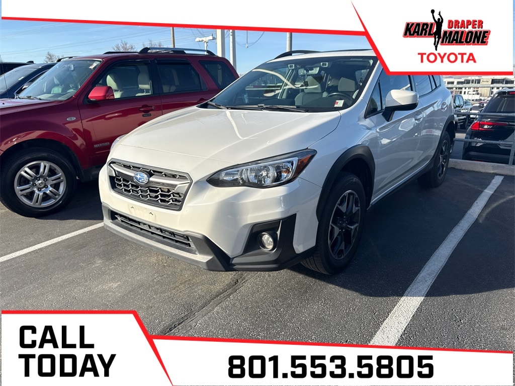 2019 Subaru Crosstrek Premium
