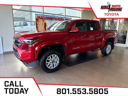 2026 Toyota Tacoma SR5 Truck Double Cab
