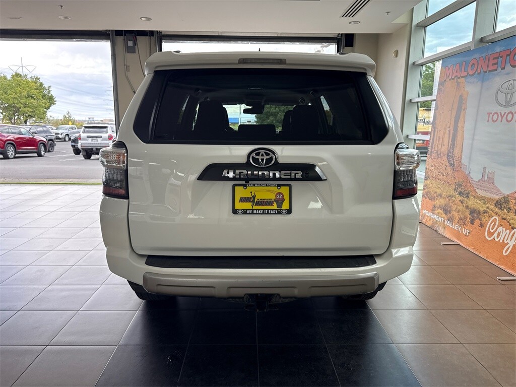 2024 Toyota 4Runner TRD Off-Road photo 4
