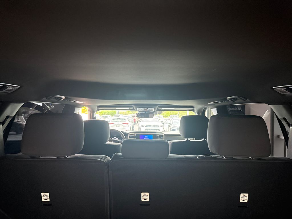 2025 Toyota Sequoia SR5 - Photo 20