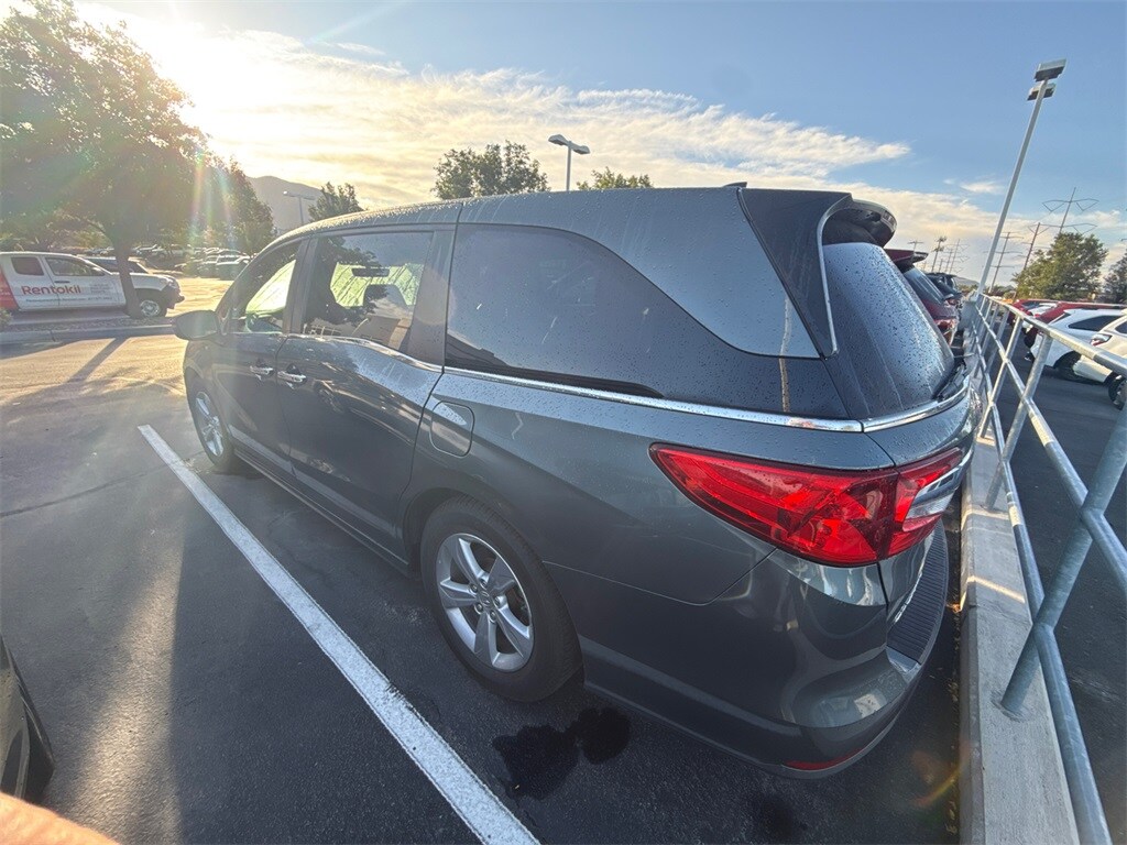 2019 Honda Odyssey EX-L photo 2