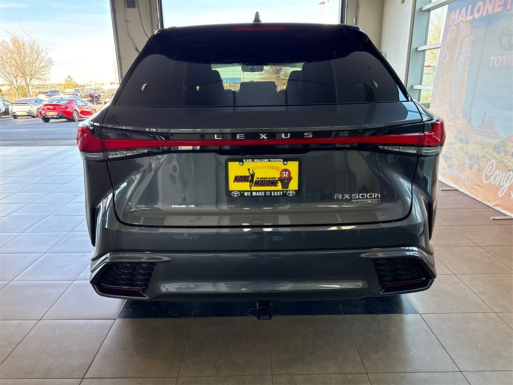 Used 2024 Lexus RX 500h F SPORT Performance SUV