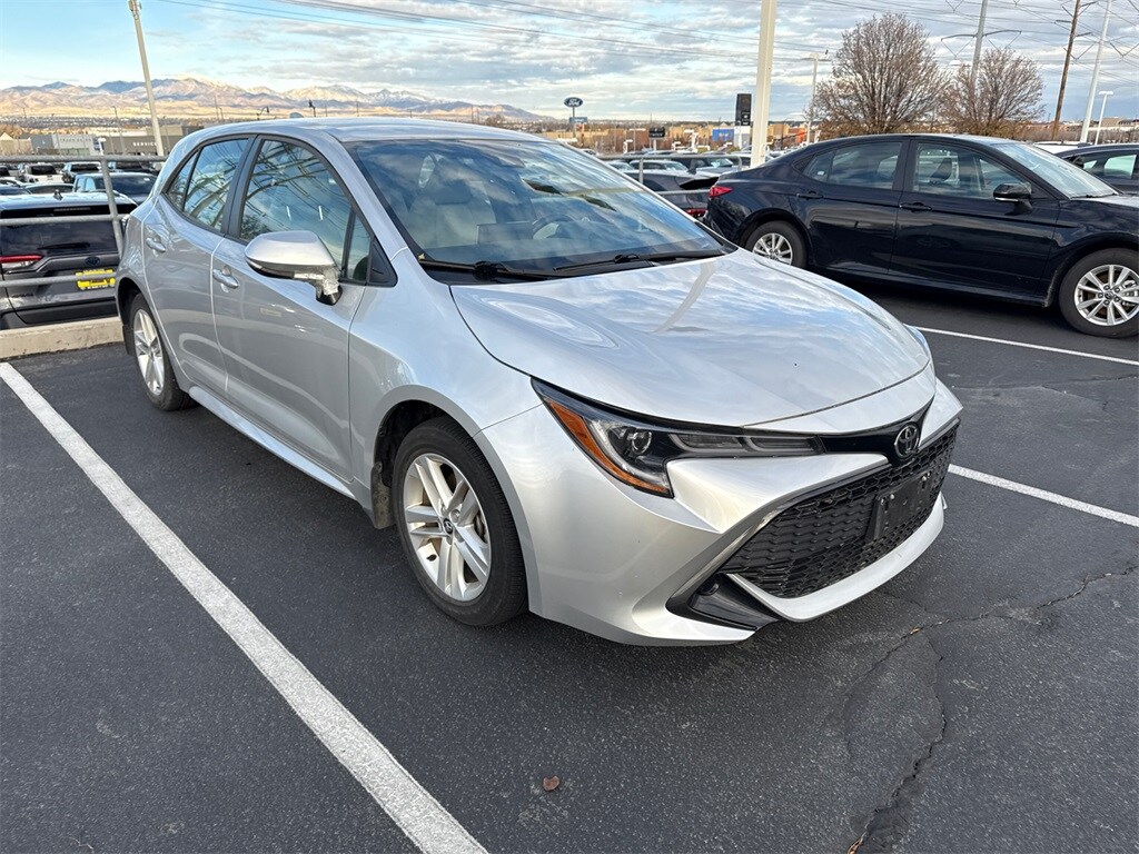 2019 Toyota Corolla SE photo 4