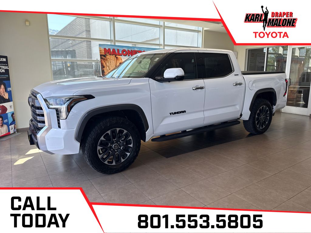 2023 Toyota Tundra