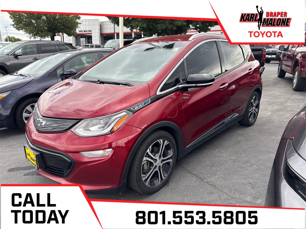 2021 Chevrolet Bolt EV Hatchback 