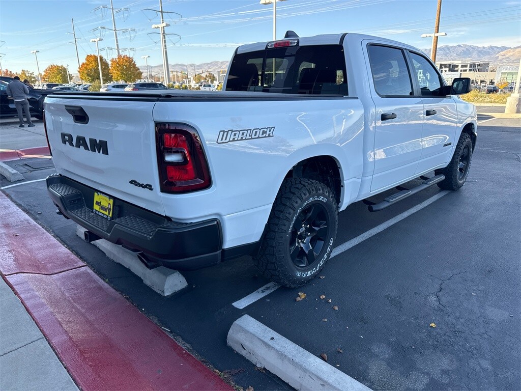 2025 Ram 1500 Tradesman photo 3
