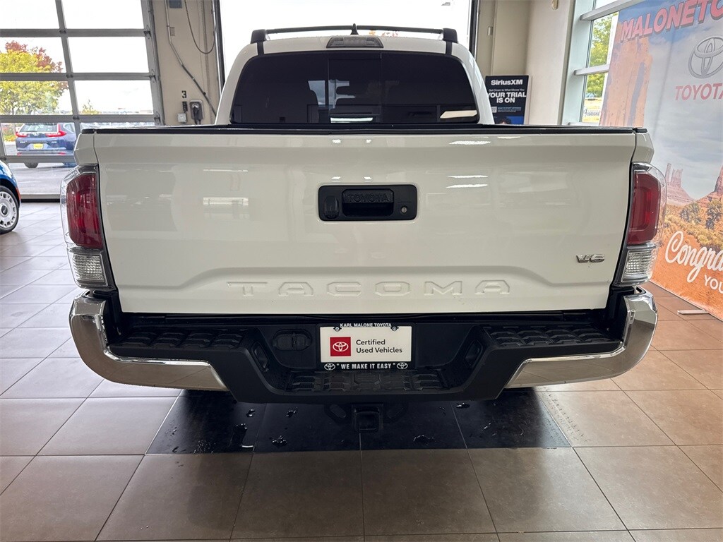 2022 Toyota Tacoma TRD Off-Road V6 photo 3