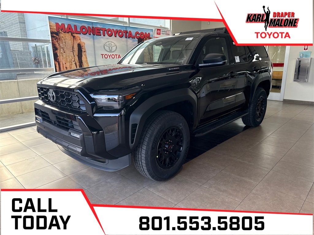 2025 Toyota 4Runner i-FORCE MAX TRD Off-Road i-FORCE MAX