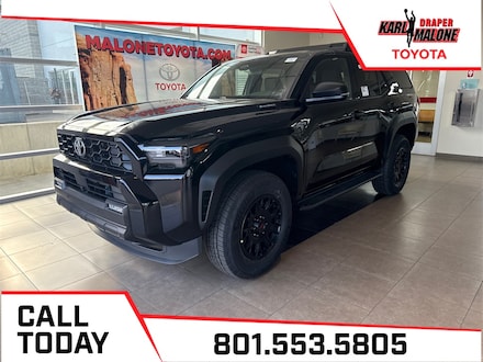 2025 Toyota 4Runner i-FORCE MAX TRD Off-Road i-FORCE MAX SUV