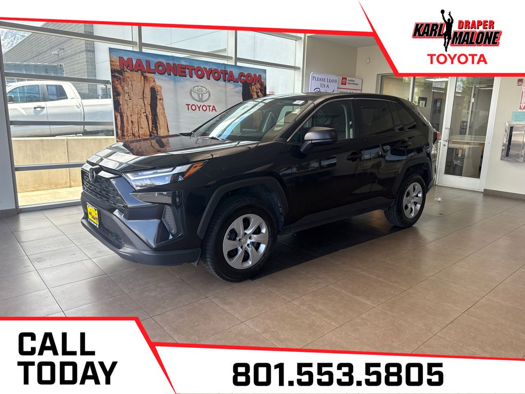 2024 Toyota RAV4