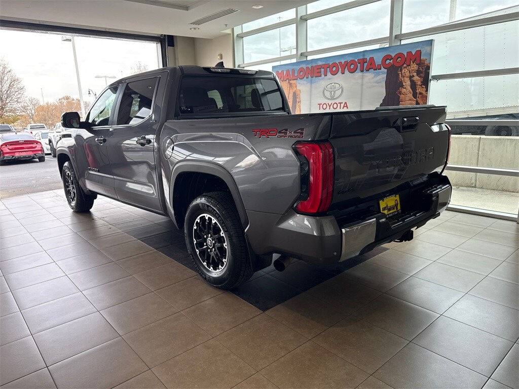 2024 Toyota Tundra SR5 photo 2
