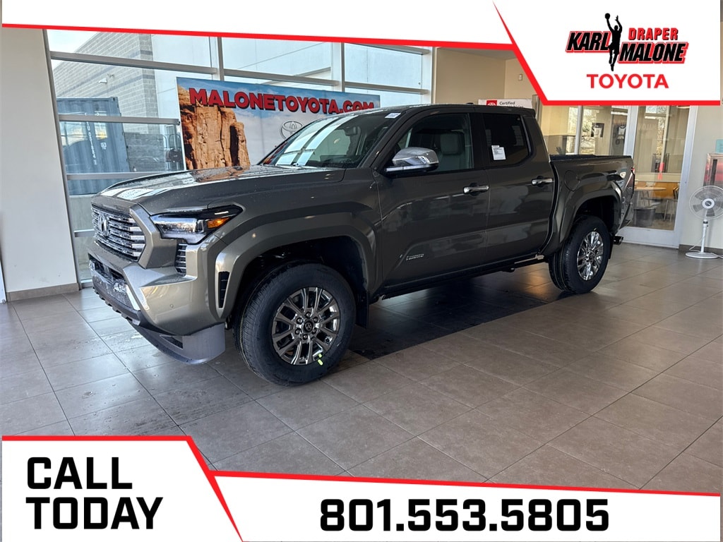 2026 Toyota Tacoma Limited's photo