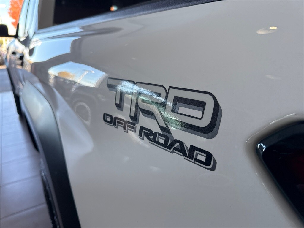 Used 2024 Toyota Tacoma Truck Double Cab
