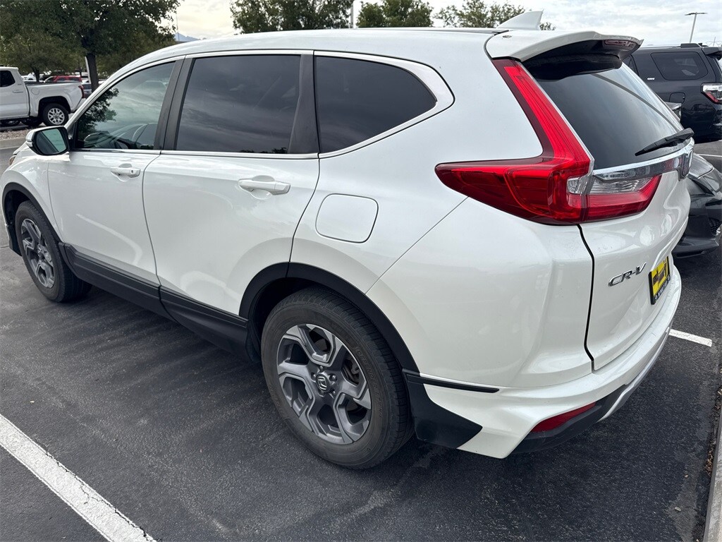 2018 Honda CR-V EX-L photo 2