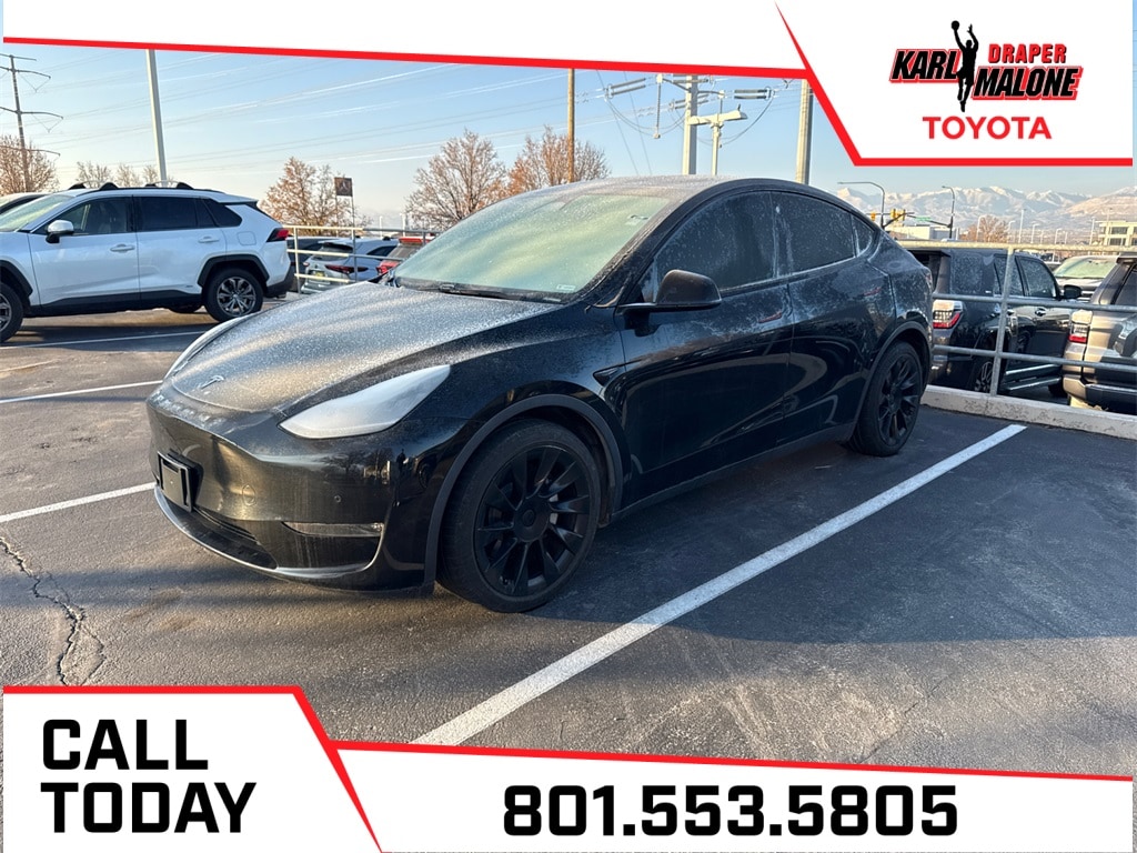 Used 2021 Tesla