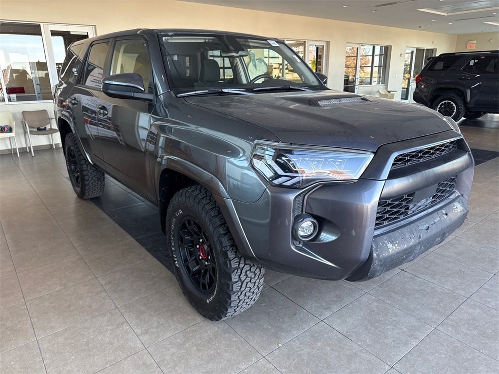 Certified 2023 Toyota 4Runner TRD Off Road SUV