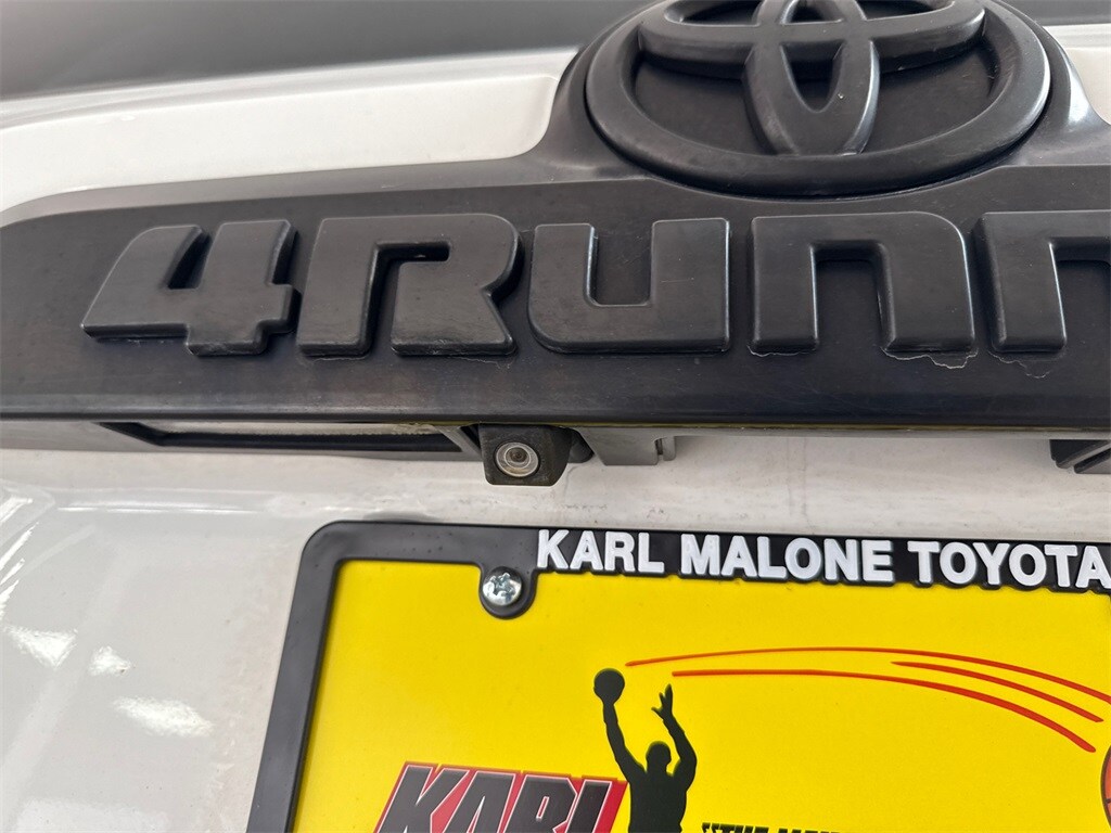 2020 Toyota 4Runner TRD Off-Road photo 4