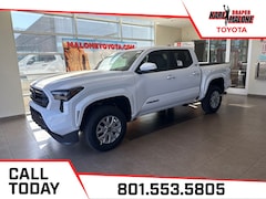 2026 Toyota Tacoma SR5 Truck Double Cab
