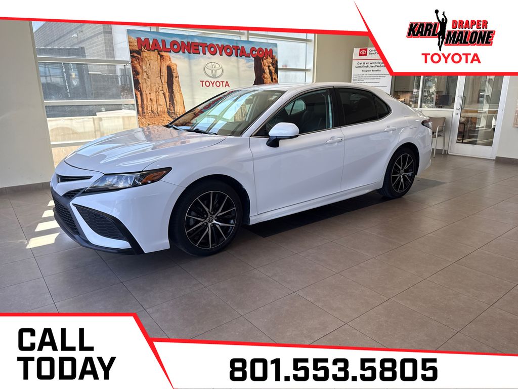 2021 Toyota Camry