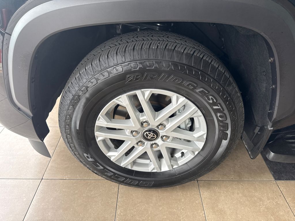 2025 Toyota Sequoia SR5 - Photo 7