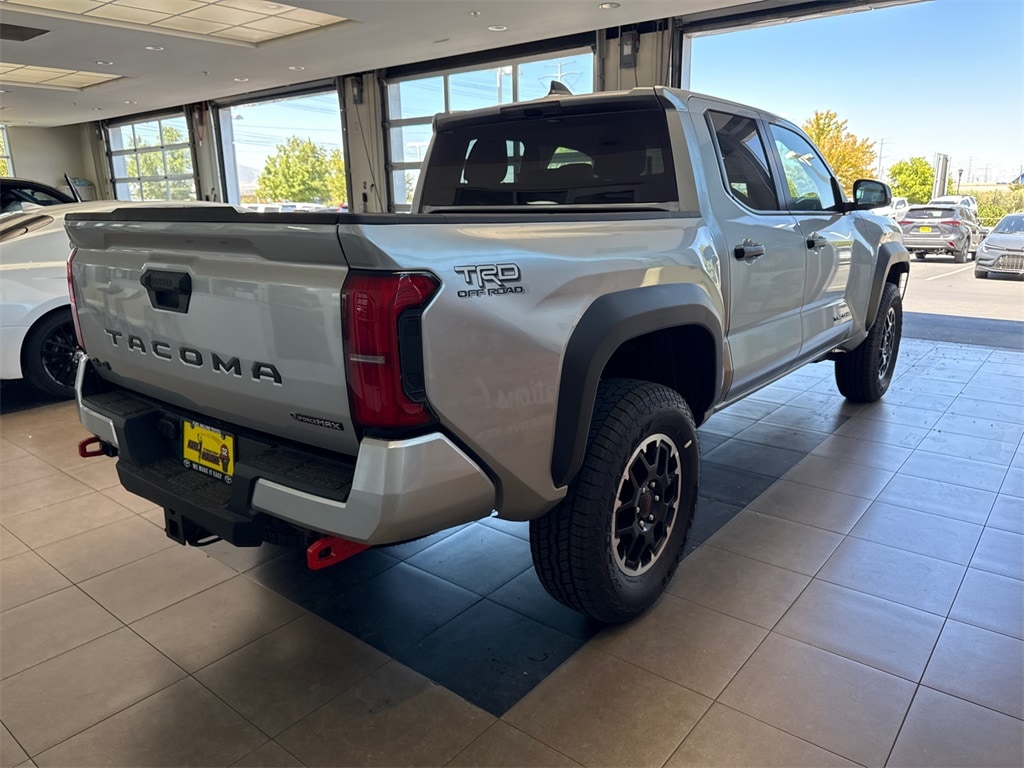 New 2025 Toyota Tacoma i-FORCE MAX TRD Off-Road i-FORCE MAX Truck Double Cab