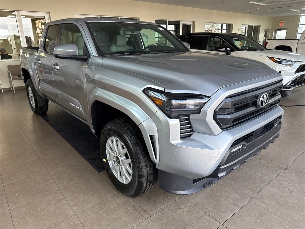 New 2025 Toyota Tacoma SR5 Truck Double Cab
