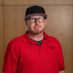 Staff member Brandon Lumbert from 36e4e60f74a8