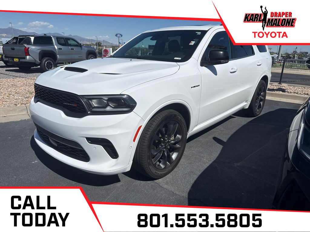 2023 Dodge Durango R/T Premium AWD's photo