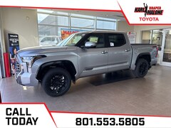 2026 Toyota Tundra Platinum Truck CrewMax