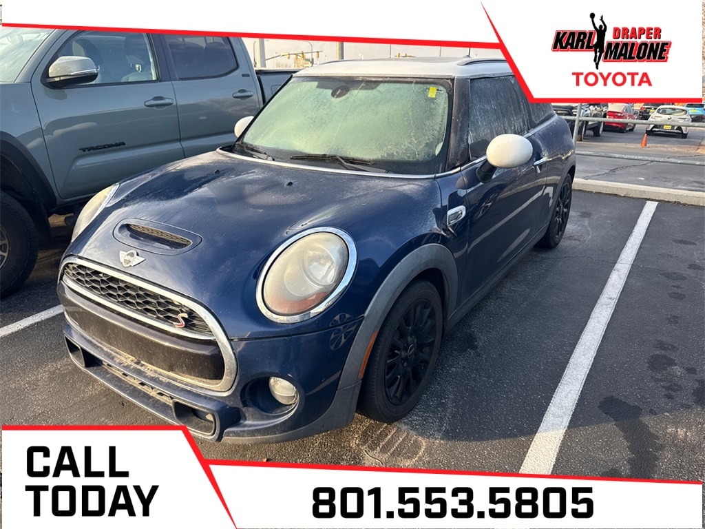 2015 MINI Cooper S's photo