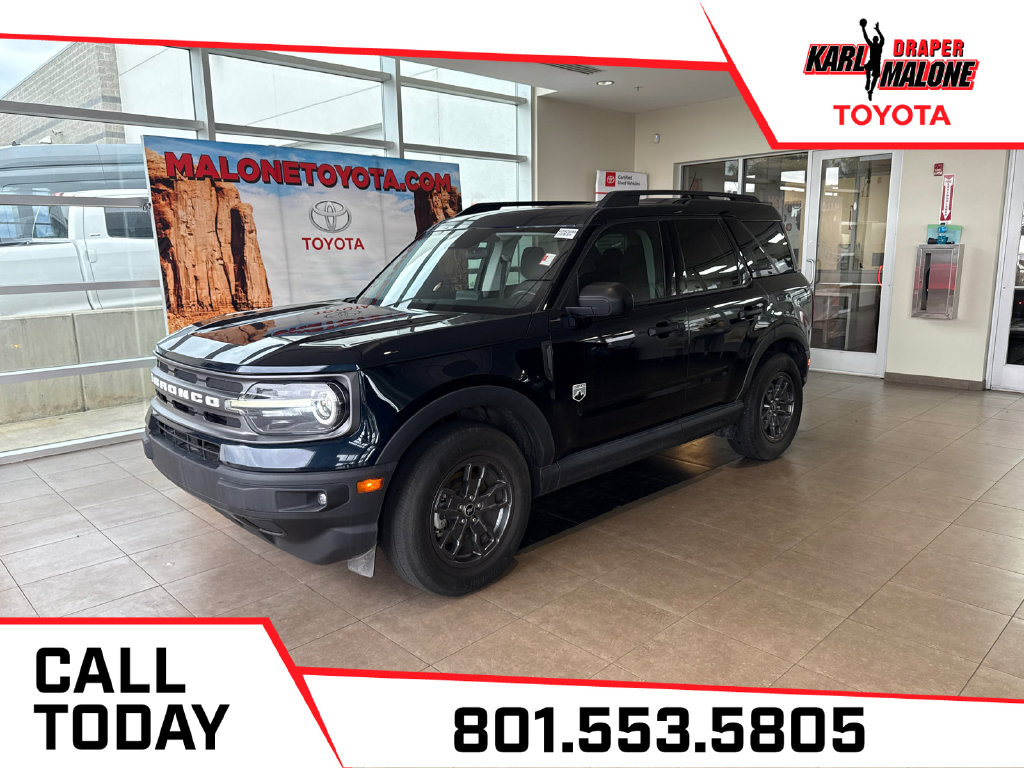 2023 Ford Bronco Sport