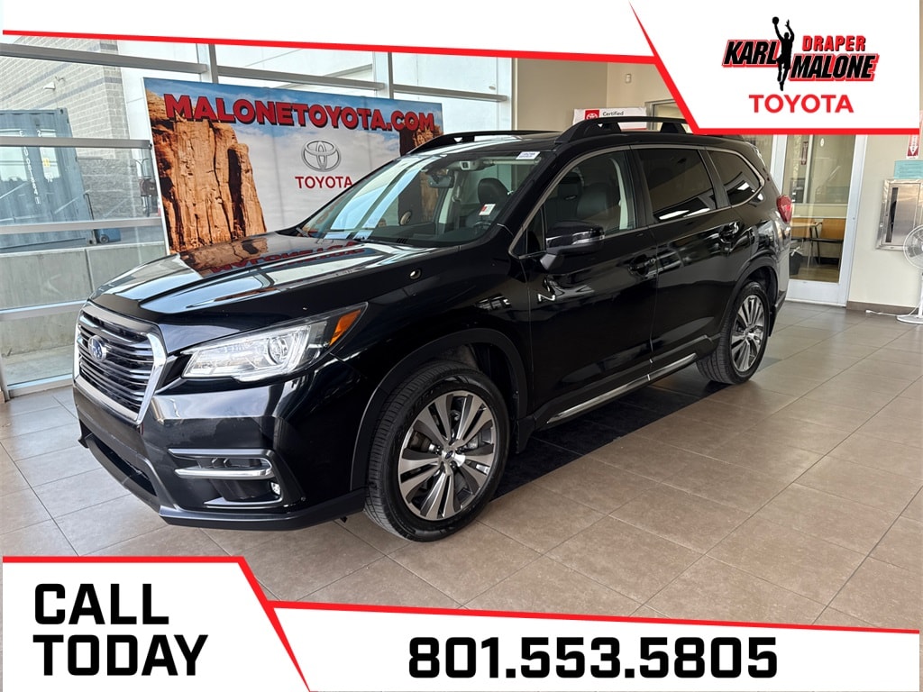 2022 Subaru Ascent Limited's photo