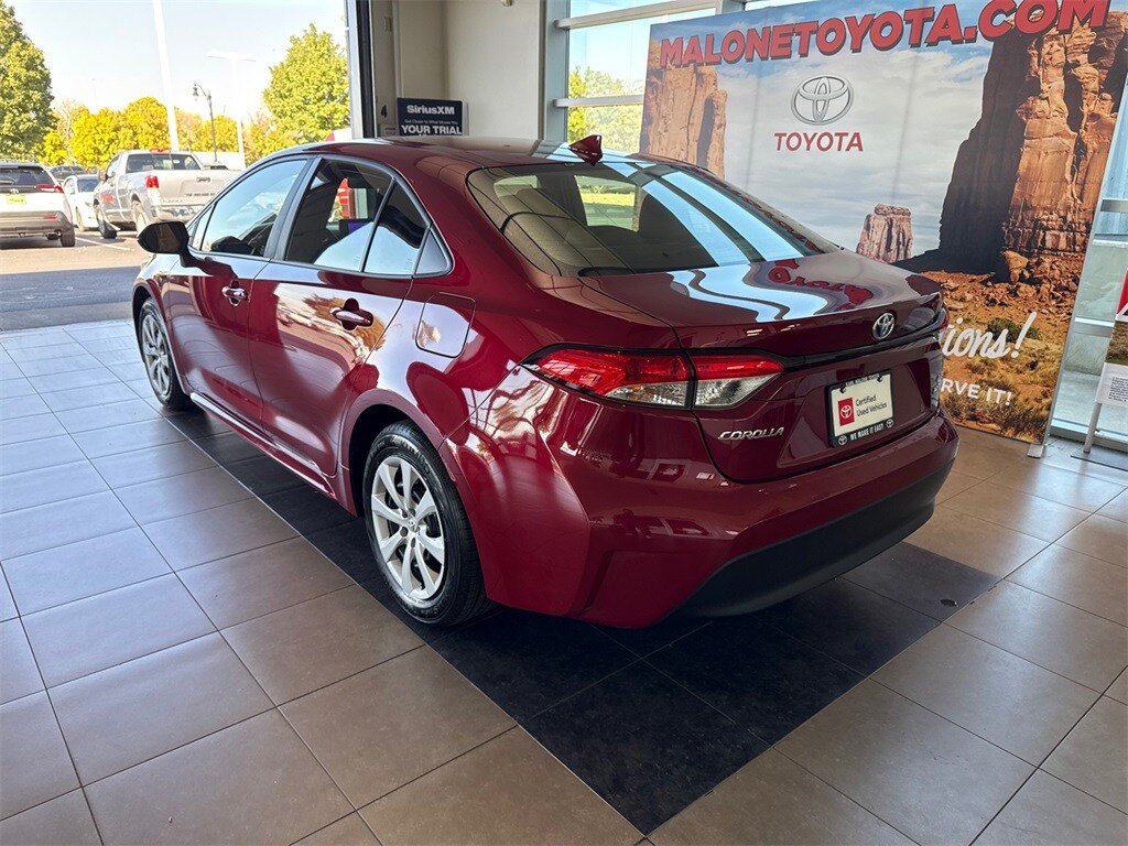 2024 Toyota Corolla Hybrid photo 2