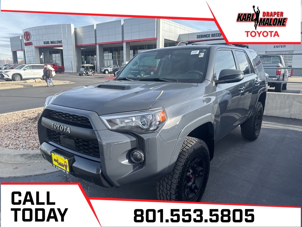 Used 2024 Toyota 4Runner TRD Pro SUV